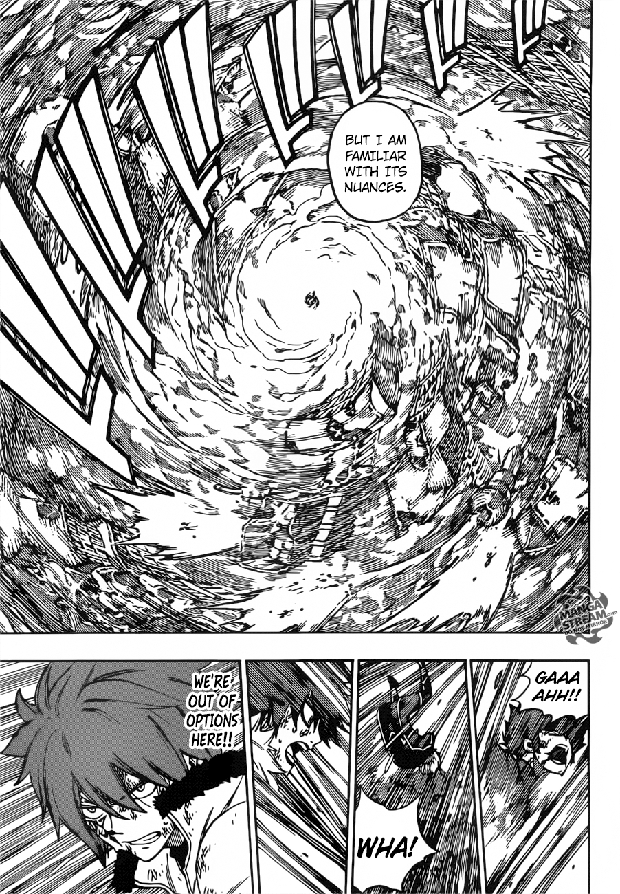 Fairy Tail Chapter 507 18